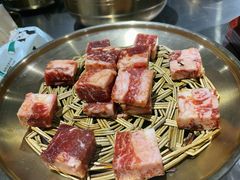 安格斯牛肉粒-本炙炭烤·蒲烧活鳗料理店(金沙洲店)