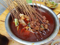 -老瓦房冷锅串串(文殊院店)