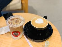 -太平洋咖啡(海天驿站店)