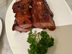 蜜汁叉烧（例份）-翠华餐厅(德基广场店)