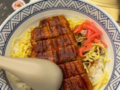 鳗鱼饭-千寻山野烤肉(中关村店)