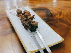 -兰州-西固陈记牛肉面·烧烤(山阴路店)