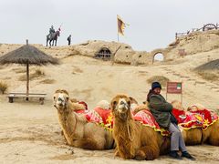 -镇北堡西部影城