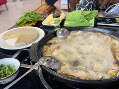 -草墩罗非鱼庄•野生菌•腊排骨(七星街上段店)