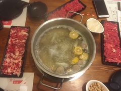 -八宝牛潮汕鲜牛肉火锅(净月店)