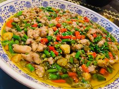 民国霸王兔-杨记隆府(汉街店)