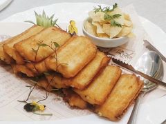 -鹊华居·地道鲁菜·海鲜·融合味(大明湖店)
