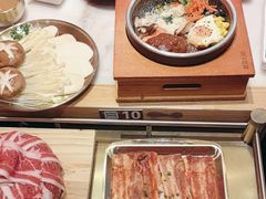 -韩宫宴烤肉·料理(武汉印象城店)