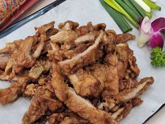 -食鸡公社辣子鸡·潍坊菜·烧烤