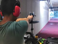 -真枪会射击俱乐部(河西中央公园店)