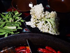 -安胖老火锅(两路口店)