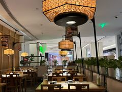 -绿茶餐厅(西单老佛爷店)