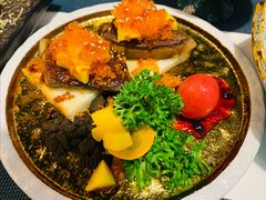 -樱の千渡日式料理·铁板烧•烧鸟(金盛田广场店)