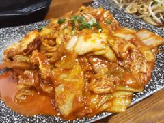 -第二外国语学院-韩国餐厅(朝阳路店)