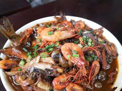 -阿东农家菜(新场古镇下塘街店)