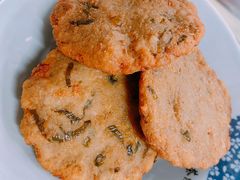农家煎藕饼-粗茶淡饭(东关街店)