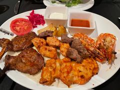 -Efes Turkish & Mediterranean Cuisine 艾菲斯餐厅(陆家嘴店)