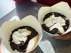 -麦当劳(滨河路DT店)