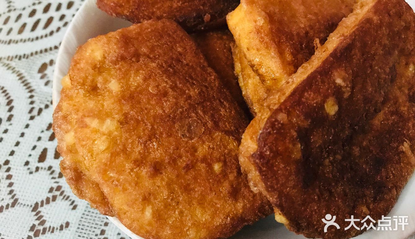 馒头的另一种“人生” 油炸馒头香脆美味