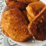 馒头的另一种“人生” 油炸馒头香脆美味