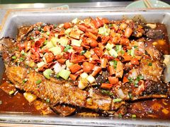 -问渔烤鱼(回龙观总店)