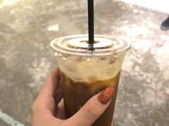 漂浮咖啡-ZM COFFEE(西安路店)