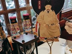 -木王宴语·野生鲜菌火锅(玉河店)