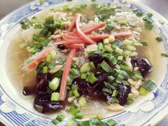 牡丹燕菜-管记水席老店(仙果市街店)