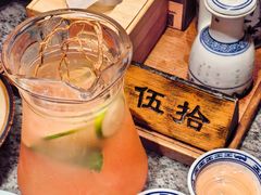 粉黛报春-南京大牌档(青岛万象城店)
