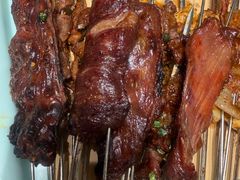 -将军肚烧烤鸡手王(东岭南街店)