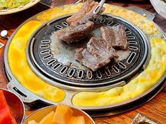 -海之屋韩式烤肉(海棠68环球美食街店)