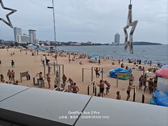 -青岛第一海水浴场