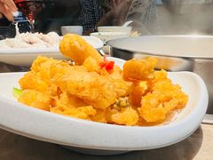 -淘米捞·米汤脆鲩鱼火锅(福田皇岗店)