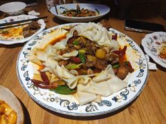 -胖老汉椒麻鸡清真新疆菜(西御街店)