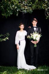 园林-巴黎婚纱摄影工作室