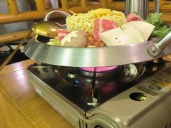-恩你小木屋·韩式料理(假日广场店)