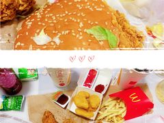 -麦当劳(朝阳北路店)