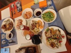 -The COOK·厨餐厅·自助餐(浦东嘉里大酒店)