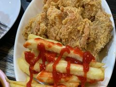 -the frypan韩国炸鸡啤酒(五路居店)