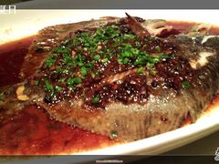 豆豉多宝鱼-新南华大酒店(广中店)
