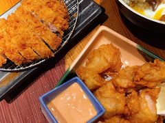 唐扬鸡块-山杏yama-katsu·吉列炸物