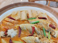 -船歌·鱼水饺青岛菜(枫蓝国际购物中心店)