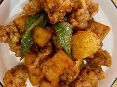 三杯鸡-念念Restaurant(贝岗店)
