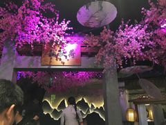 -韵秋荷(宝山龙湖天街店)