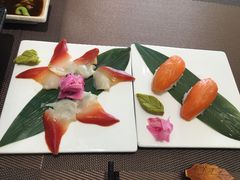 北极贝刺身-荷景料理(漯河新玛特店)