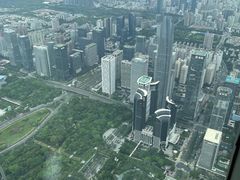 -平安金融中心云际观光层