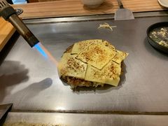 烤芝士大阪烧-日葵 大阪烧ひまり(仙霞路店)