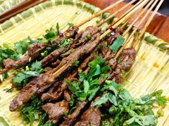 -86烧烤 | 江湖菜(石人总店)