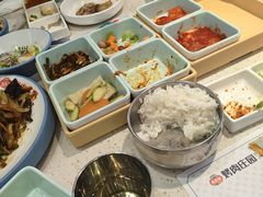 -韩香福烤肉庄园(荣成店)