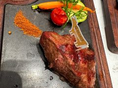 -西语·炭烧牛排(卓越中寰店)